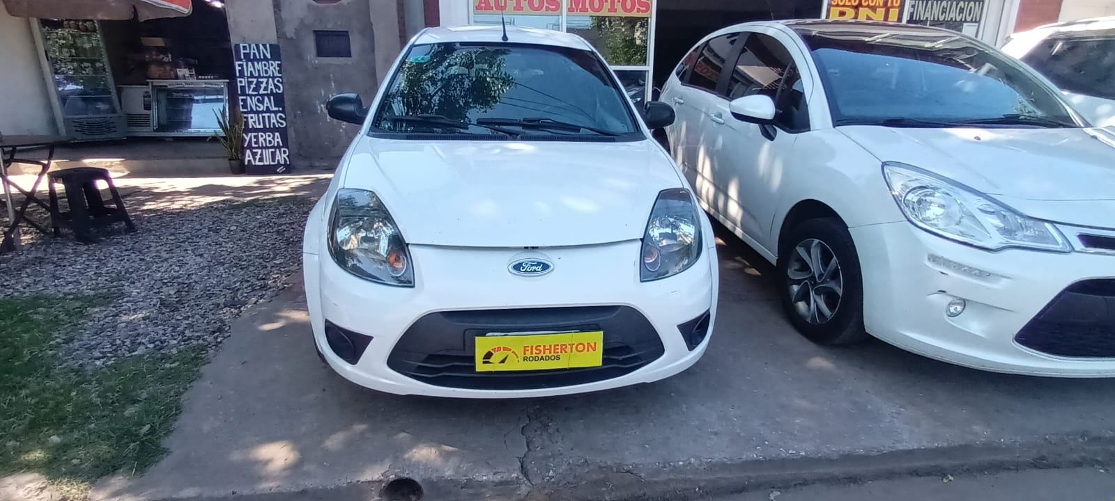 FORD  KA VIRAL