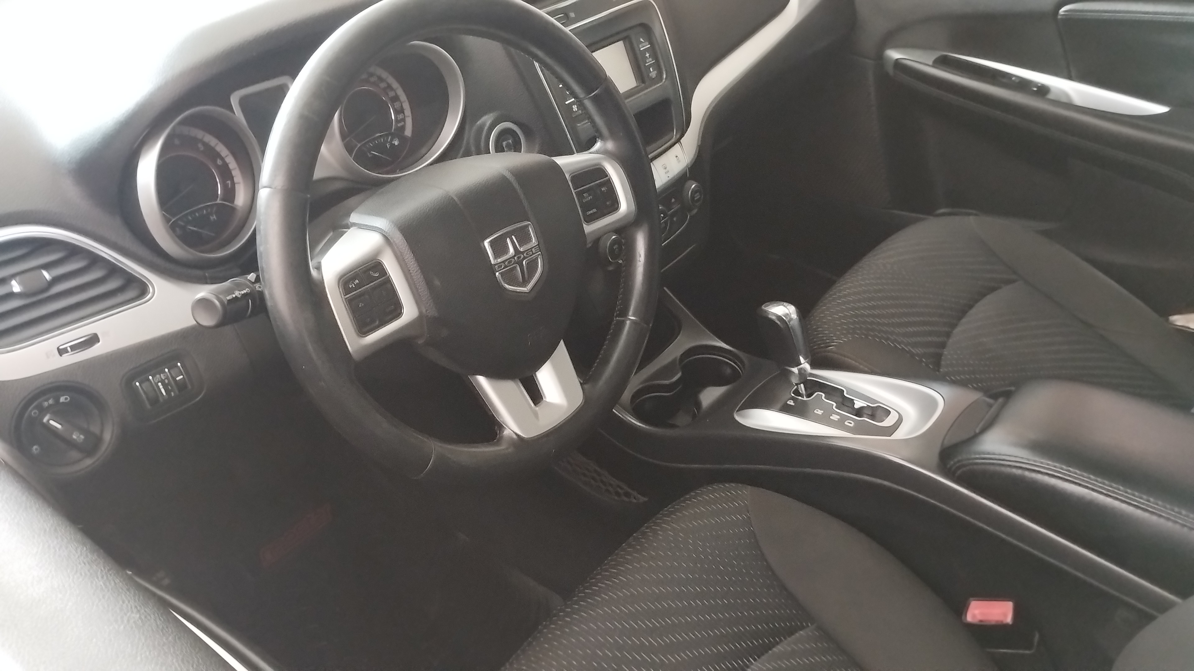 DODGE  JOURNEY SXT 7 ASIENTOS 2.4L