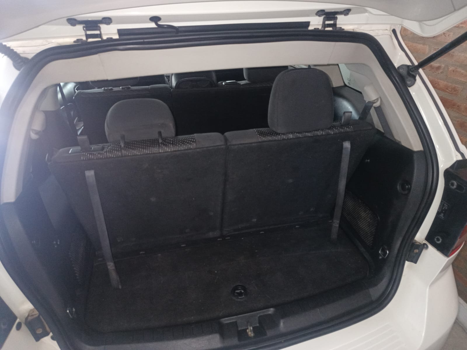 DODGE  JOURNEY SXT 7 ASIENTOS 2.4L