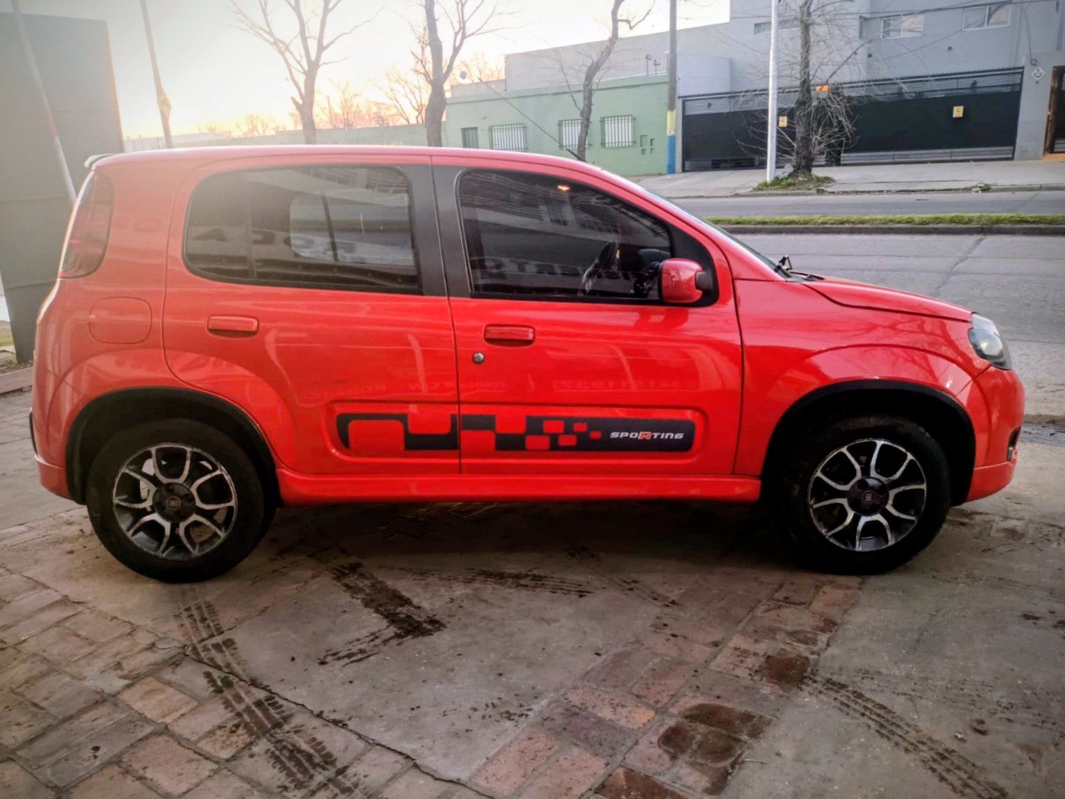 FIAT  UNO WAY SPORTING 