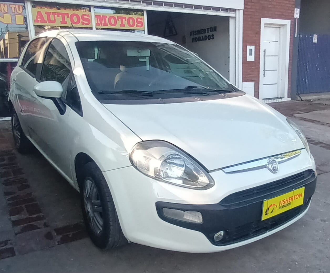 FIAT  PUNTO 1,4