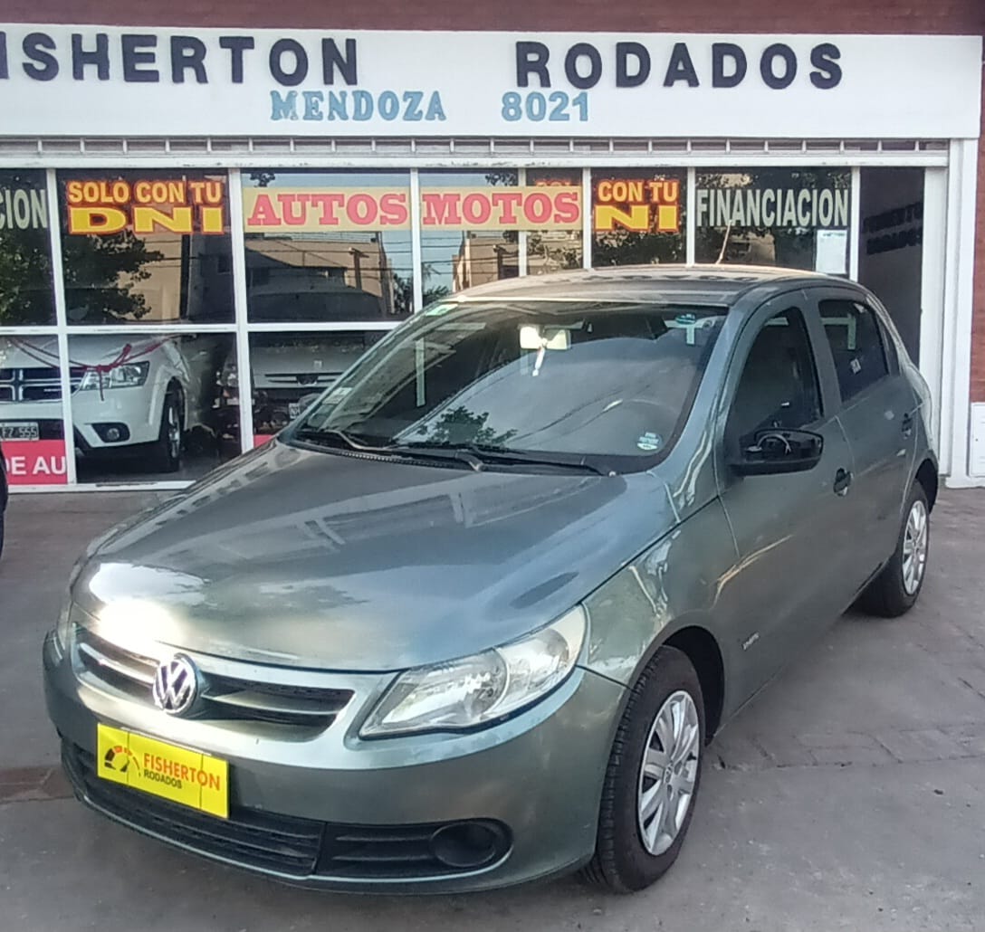VOLKSWAGEN  GOL TREND 