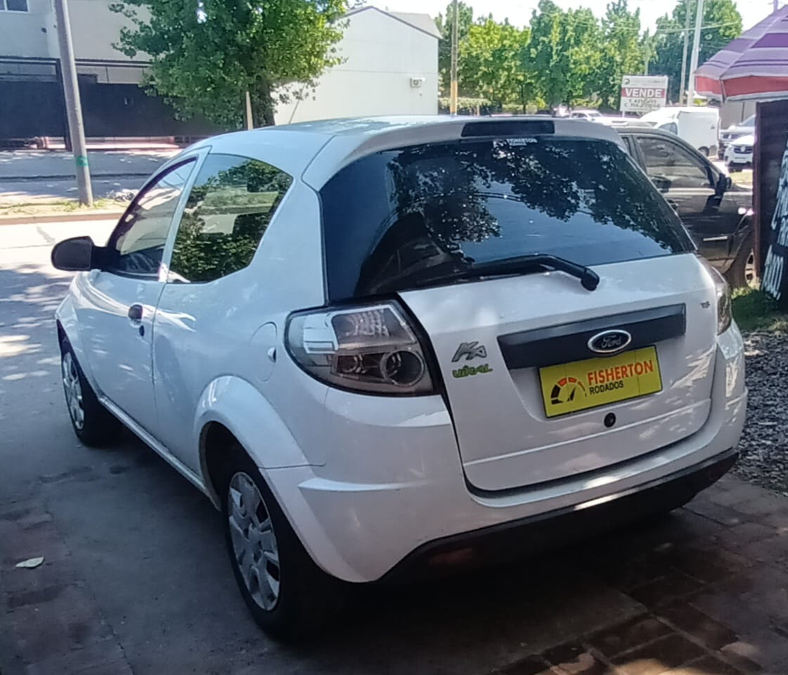 FORD  KA VIRAL