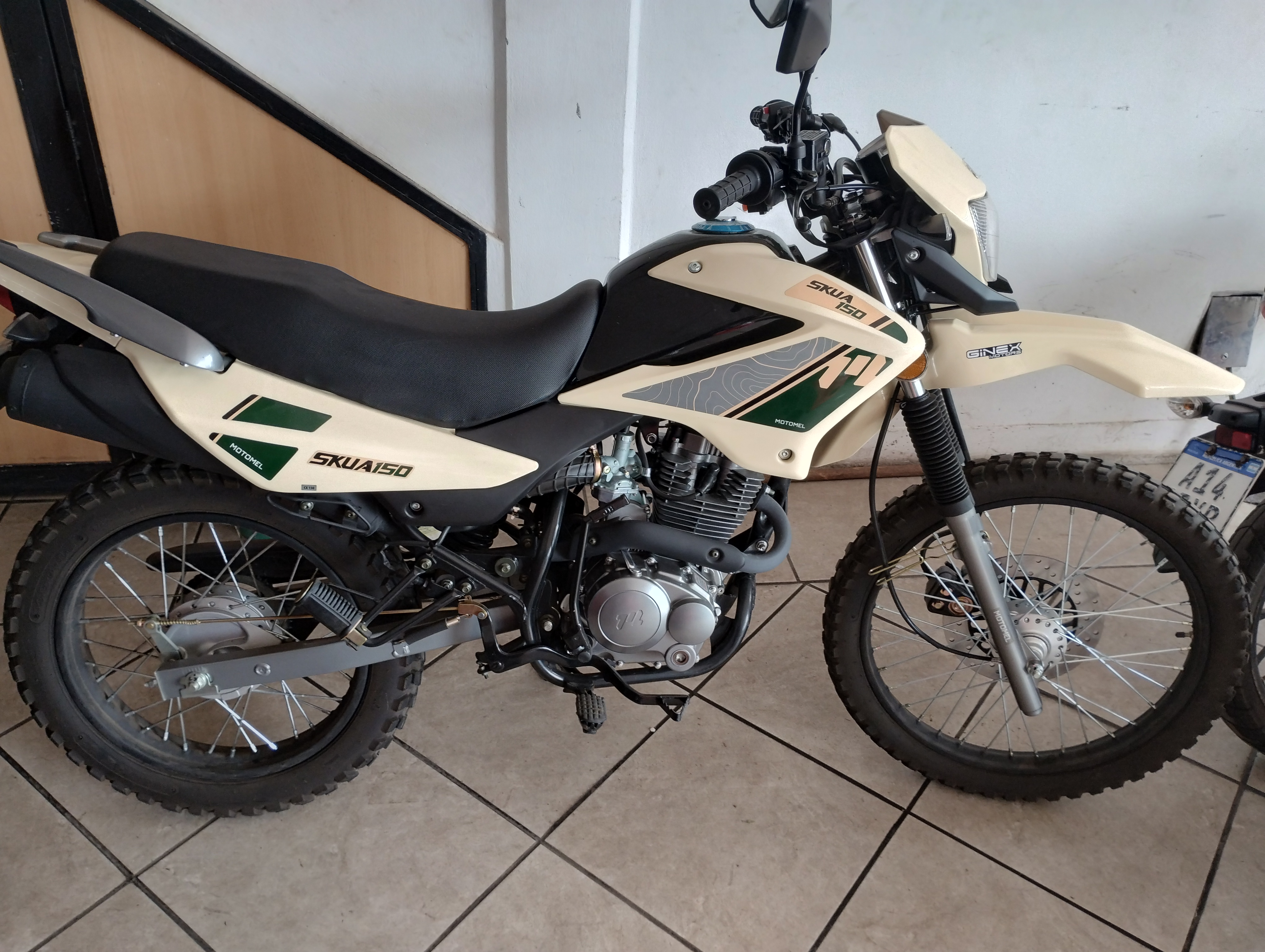 MOTOMEL  SKUA 150