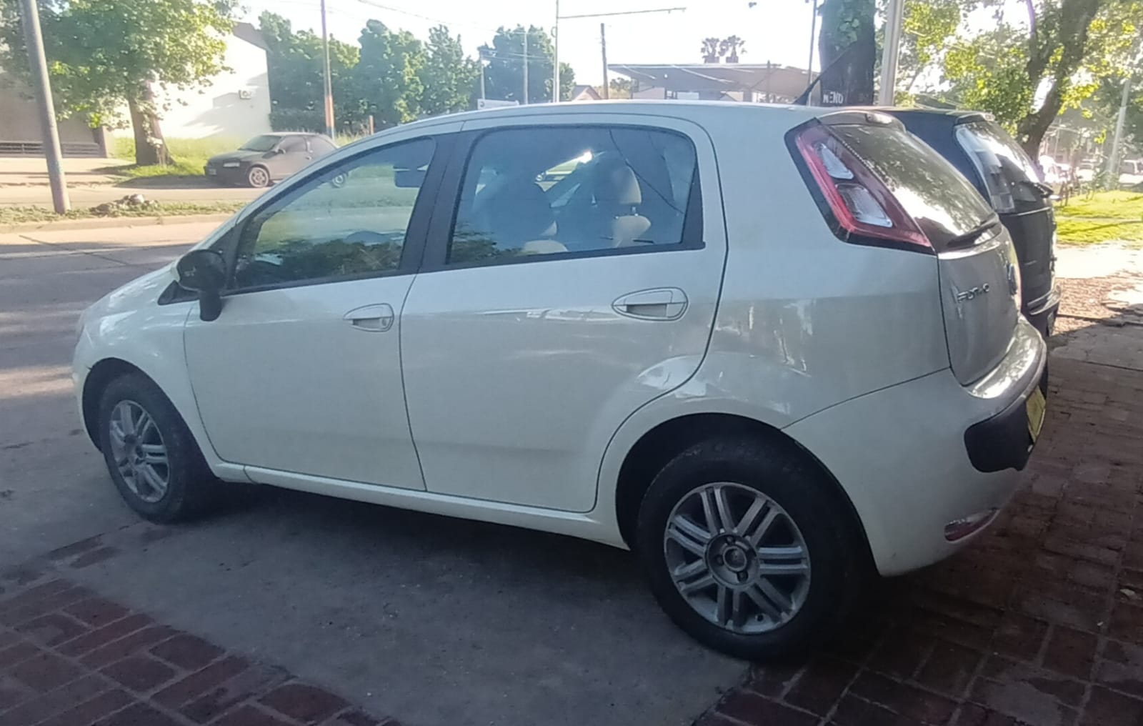 FIAT  PUNTO 1,4