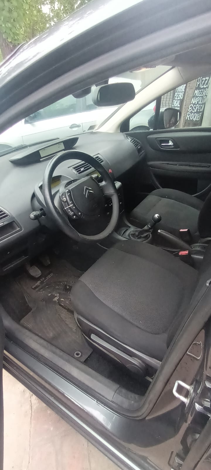 CITROEN  C4 FULL 5 PUERTAS 