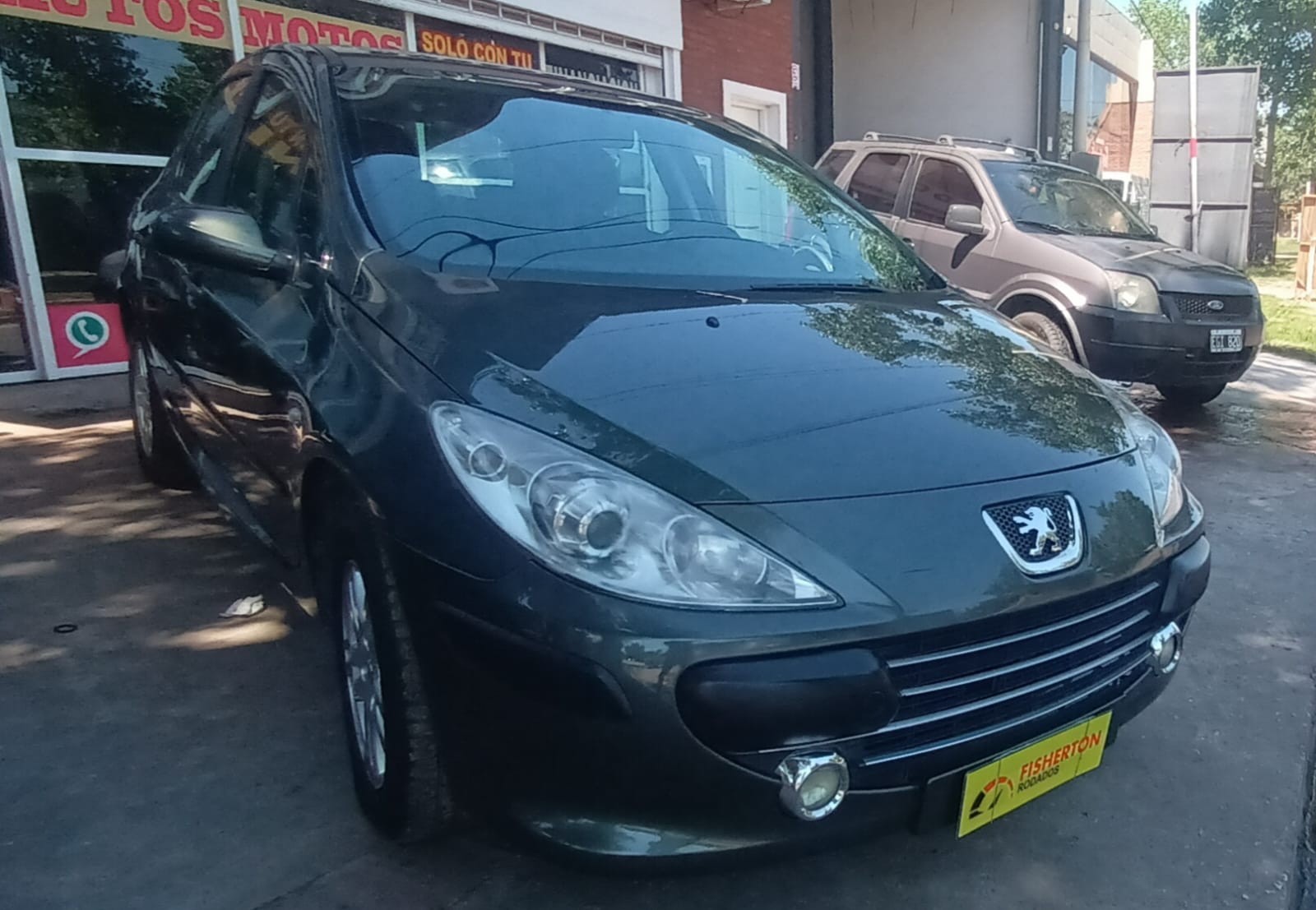 PEUGEOT  307 xs