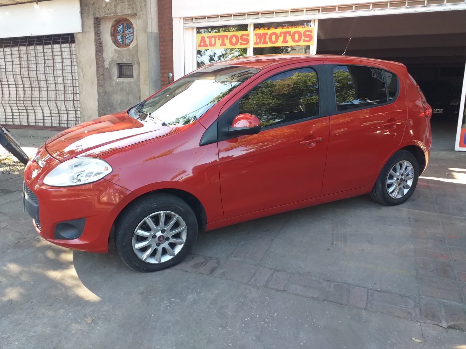 FIAT  PALIO 