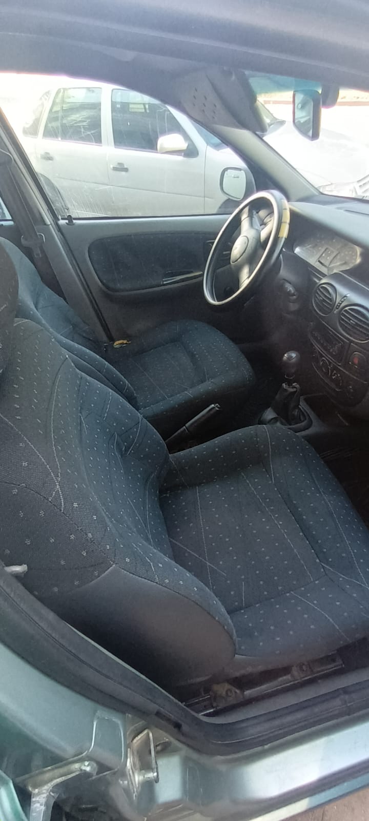 RENAULT MEGANE TRICUERPO 