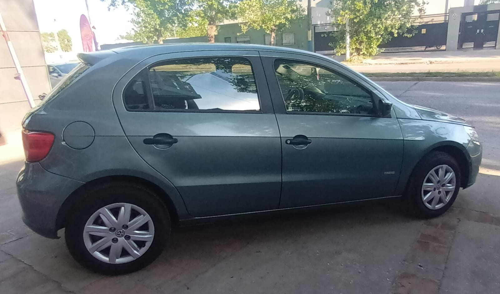 VOLKSWAGEN  GOL TREND 