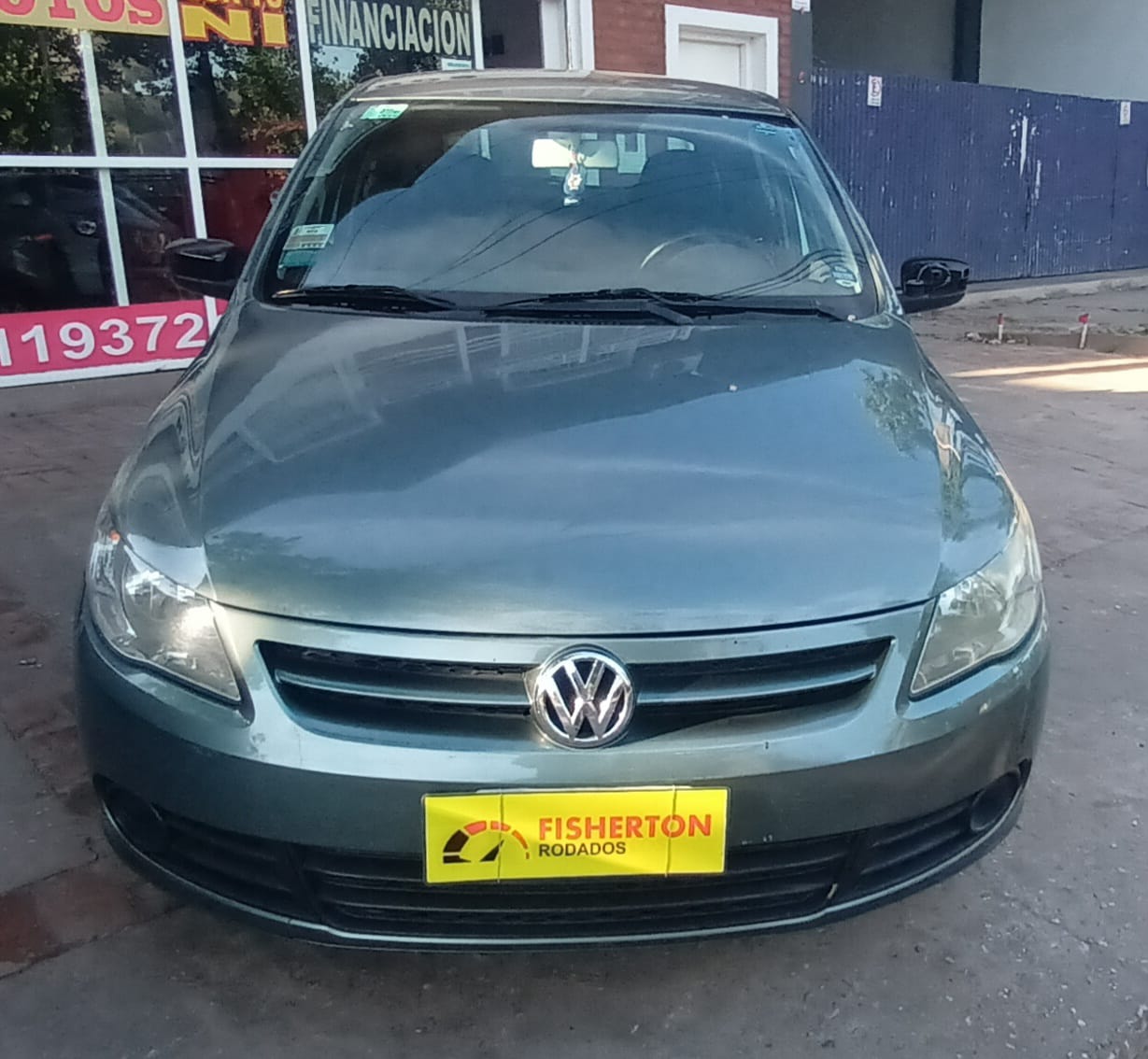 VOLKSWAGEN  GOL TREND 
