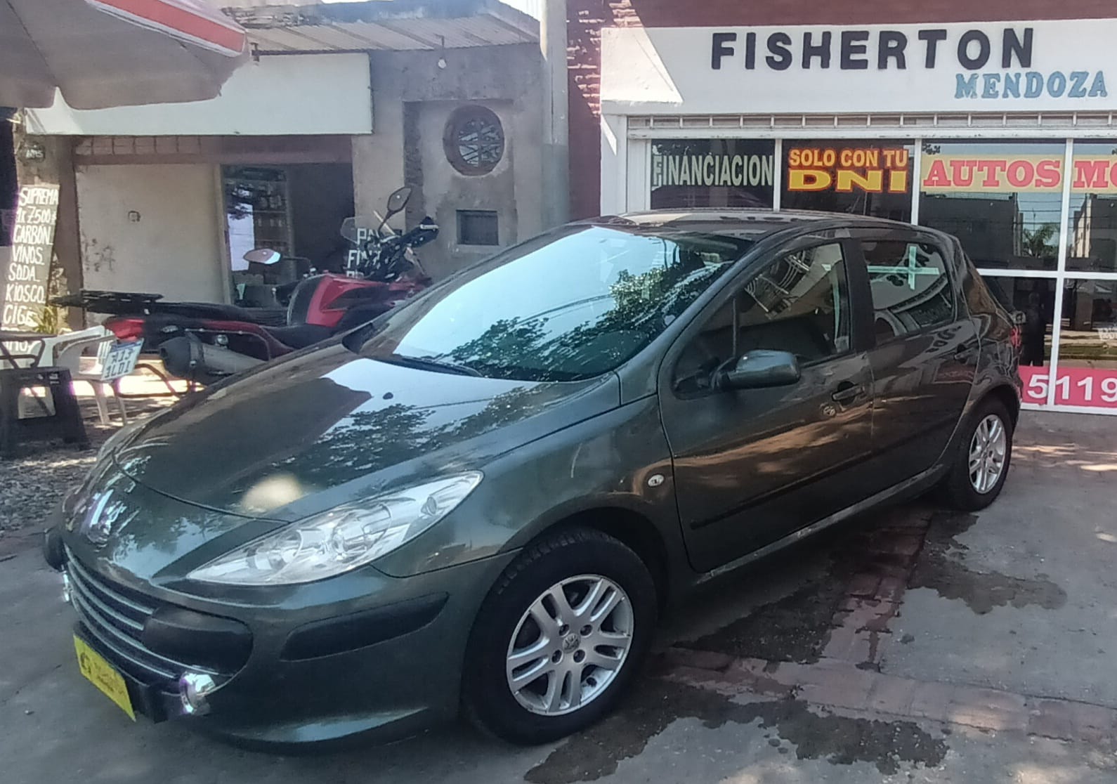 PEUGEOT  307 xs
