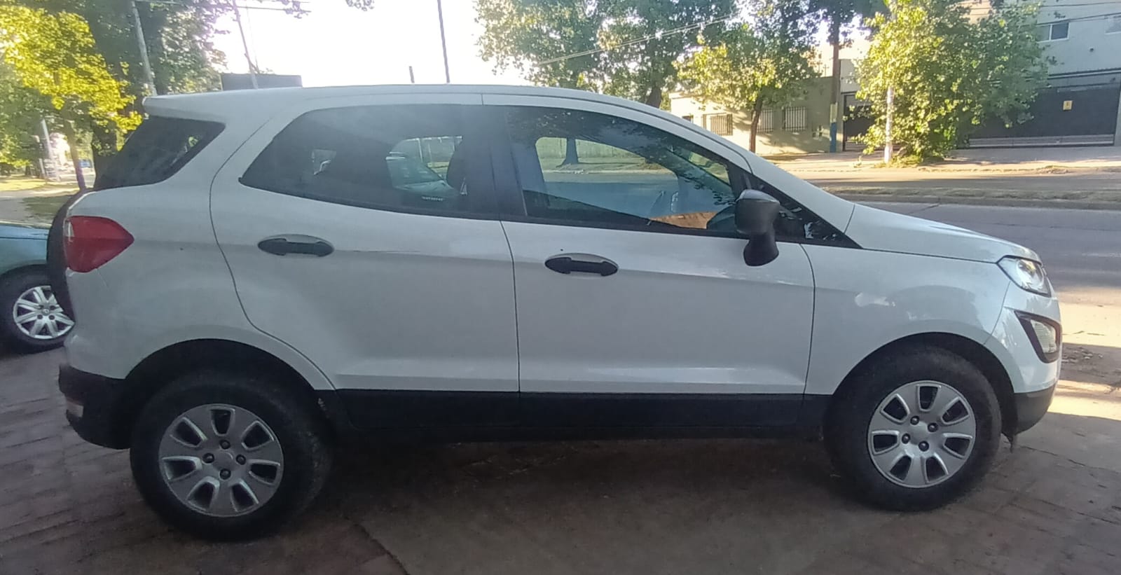 FORD  ECOSPORT S 1.5 