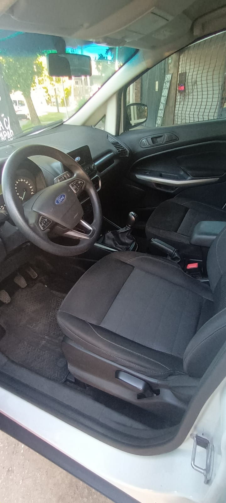 FORD  ECOSPORT S 1.5 