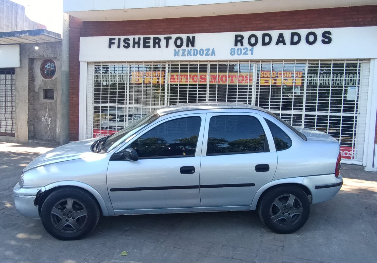 CHEVROLET  CORSA CLASSIC 