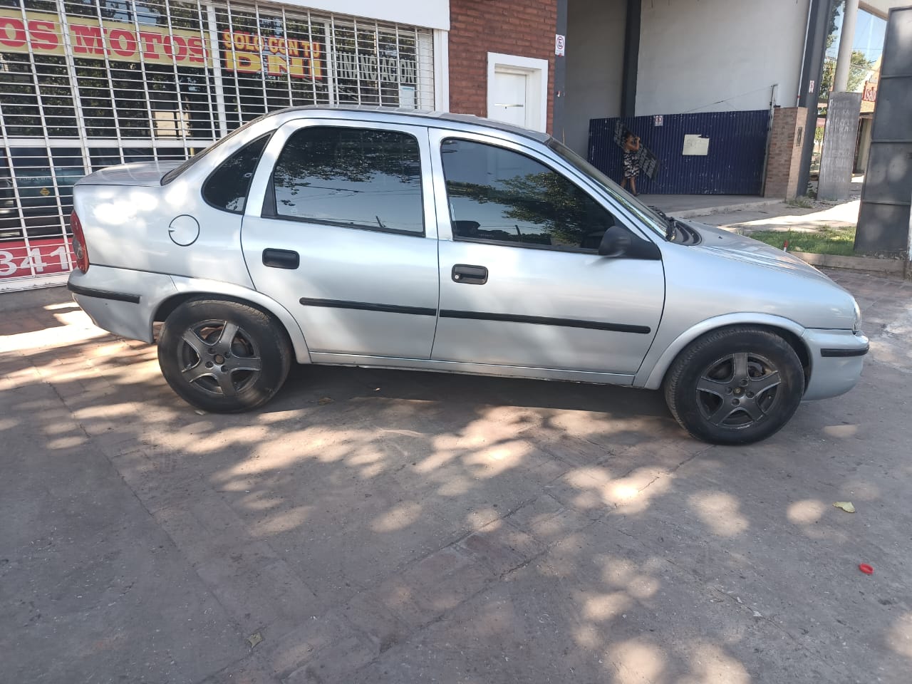 CHEVROLET  CORSA CLASSIC 