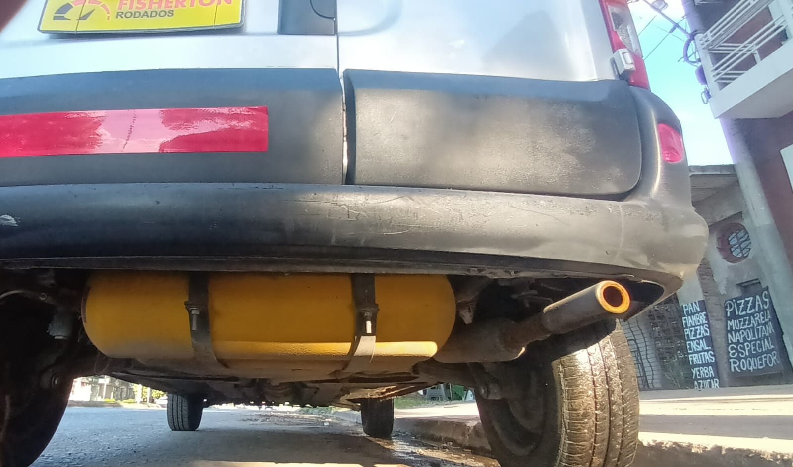 RENAULT  KANGOO 2 FURGÓN 