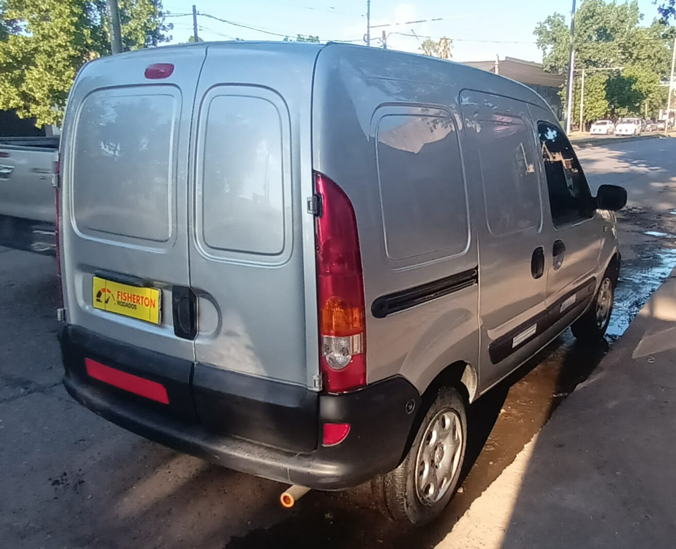 RENAULT  KANGOO 2 FURGÓN 