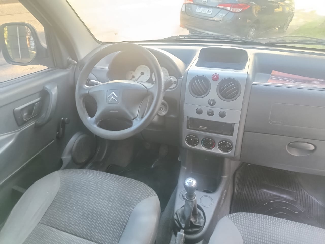 CITROEN  BERLINGO FURGON CON ASIENTOS 