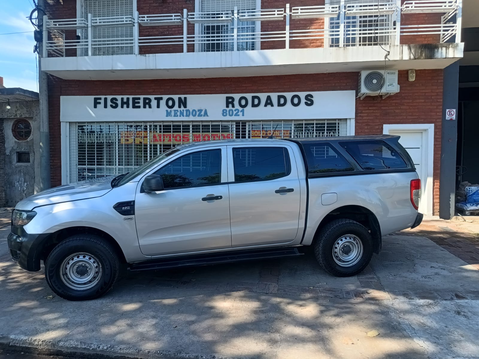 FORD RANGER XL 2.2