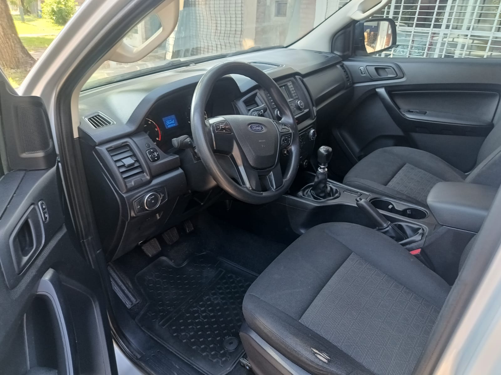 FORD RANGER XL 2.2