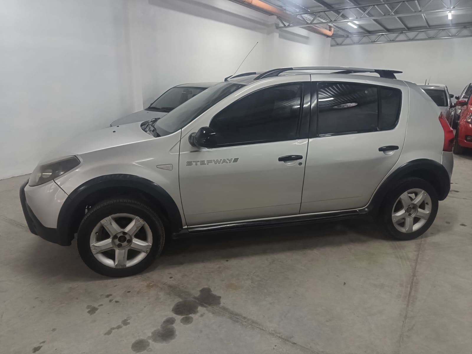 RENAULT  SANDERO STEPWAY 