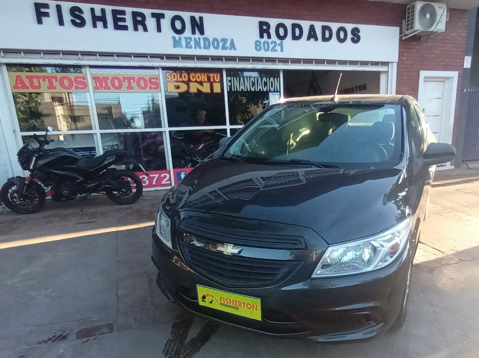CHEVROLET  PRISMA JOY 