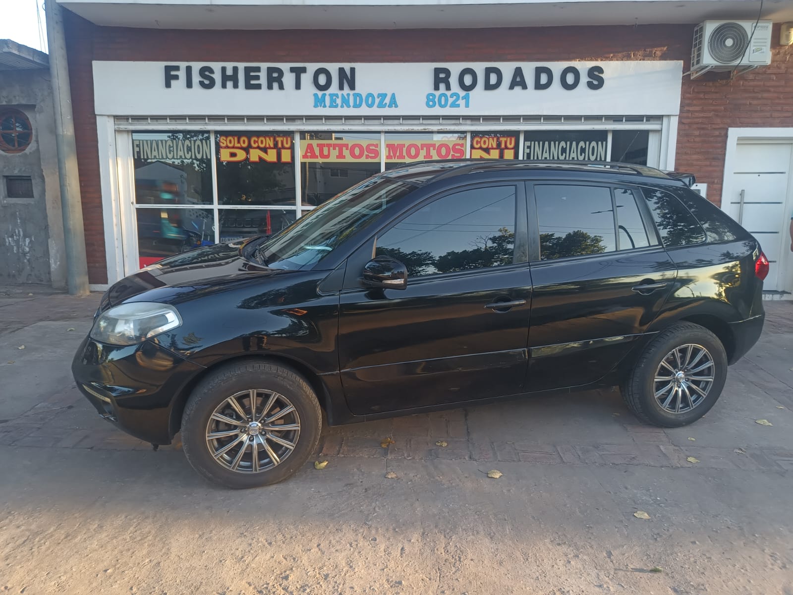 RENAULT  KOLEOS 2013