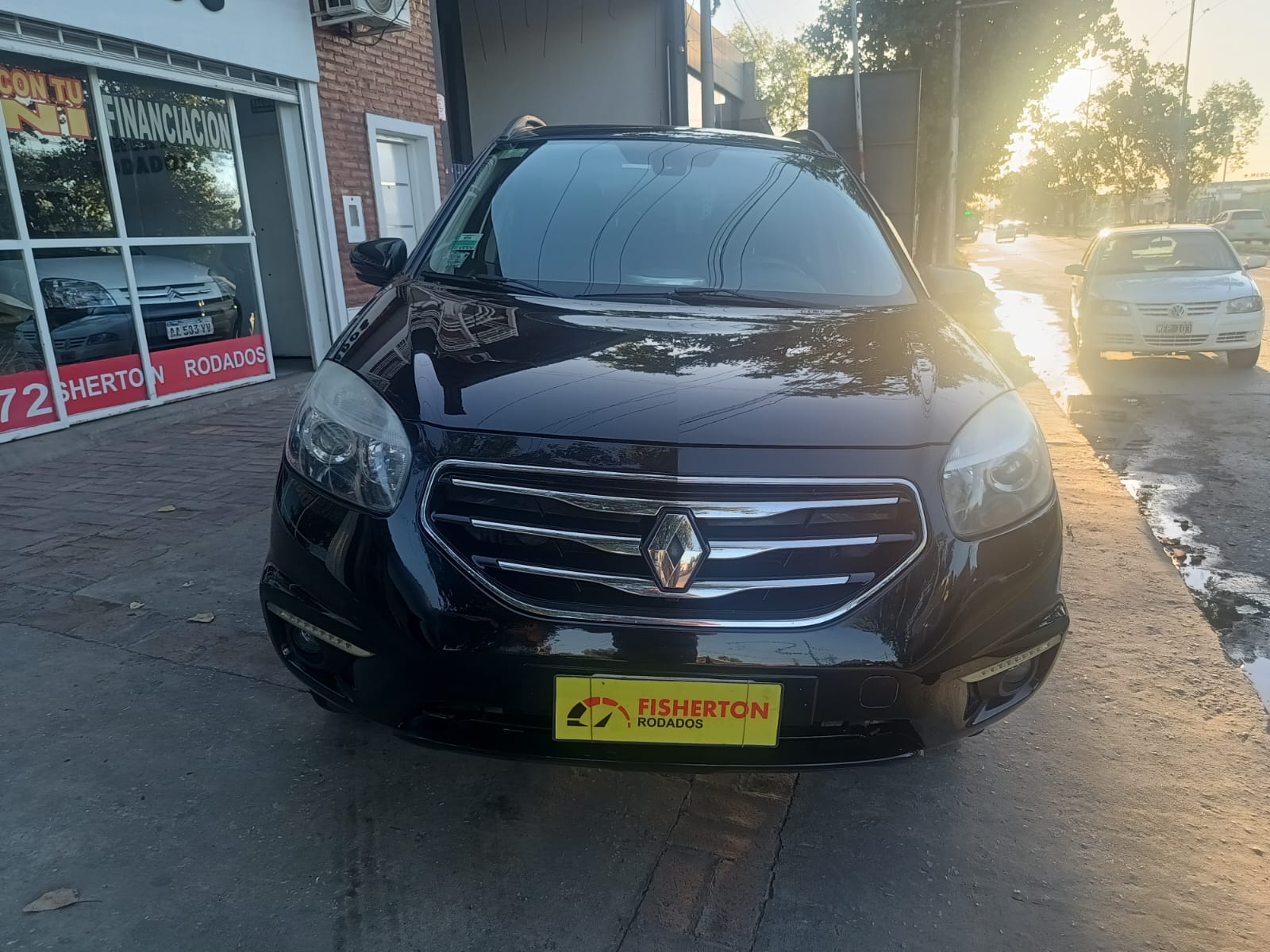 RENAULT  KOLEOS 2013