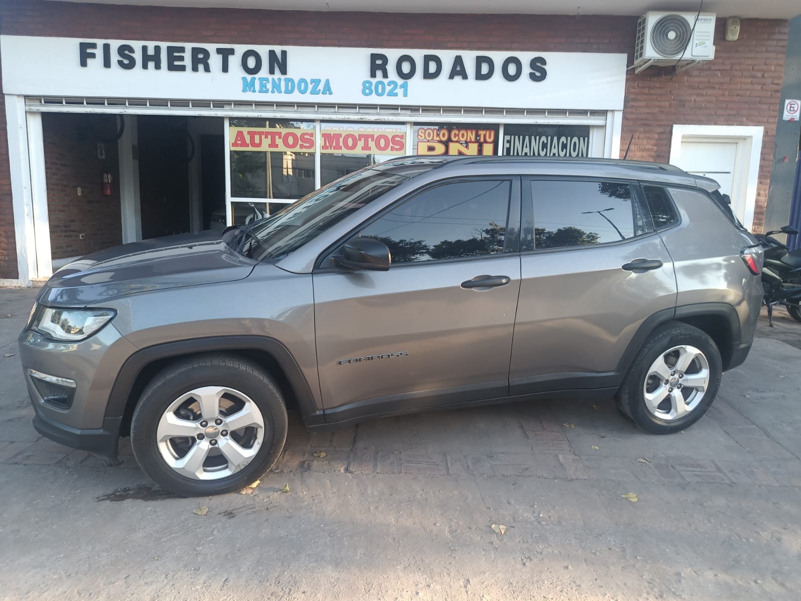 JEEP  COMPASS SPORT 