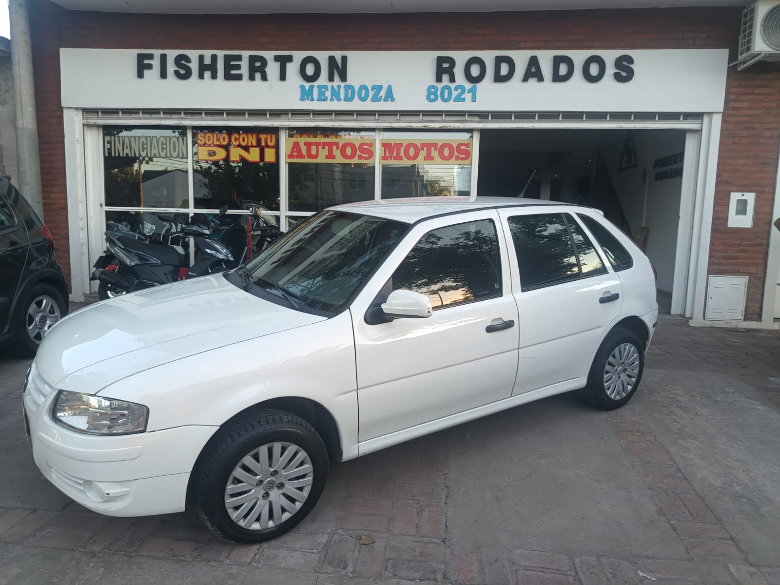 VOLKSWAGEN  GOL POWER