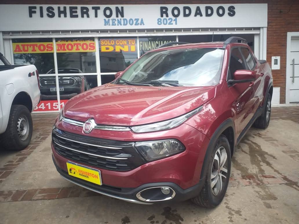 FIAT  TORO FREEDOM 4X4 