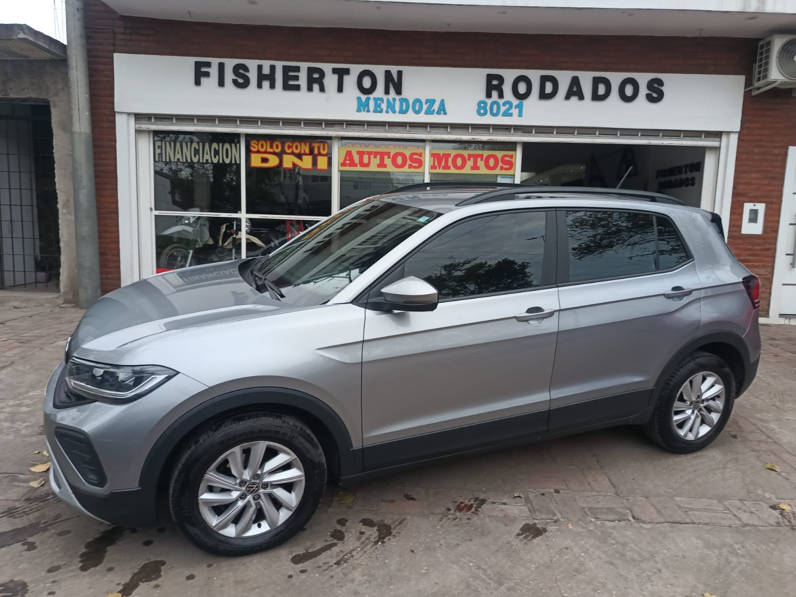 VOLKSWAGEN  T CROSS