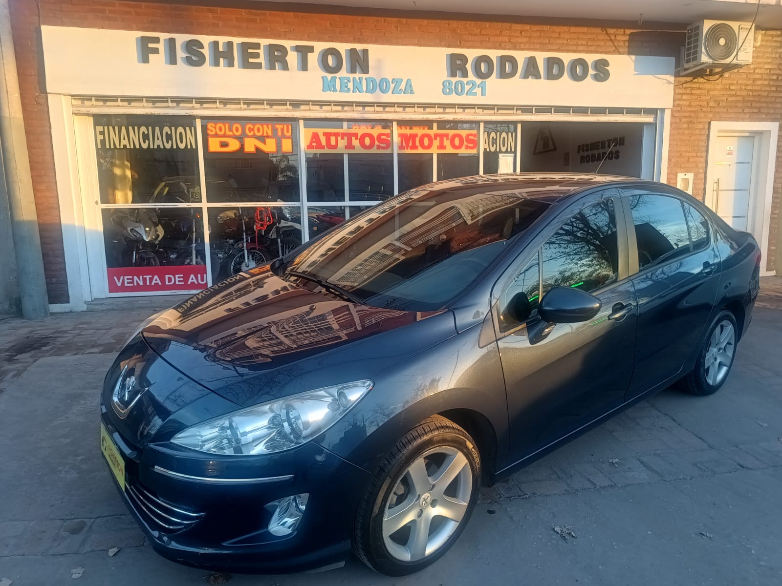 PEUGEOT  408 A/T 2.0