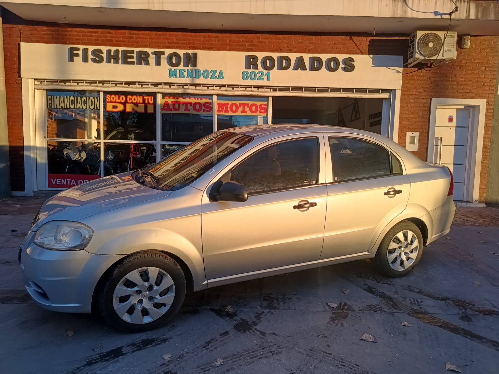 CHEVROLET  AVEO G3 