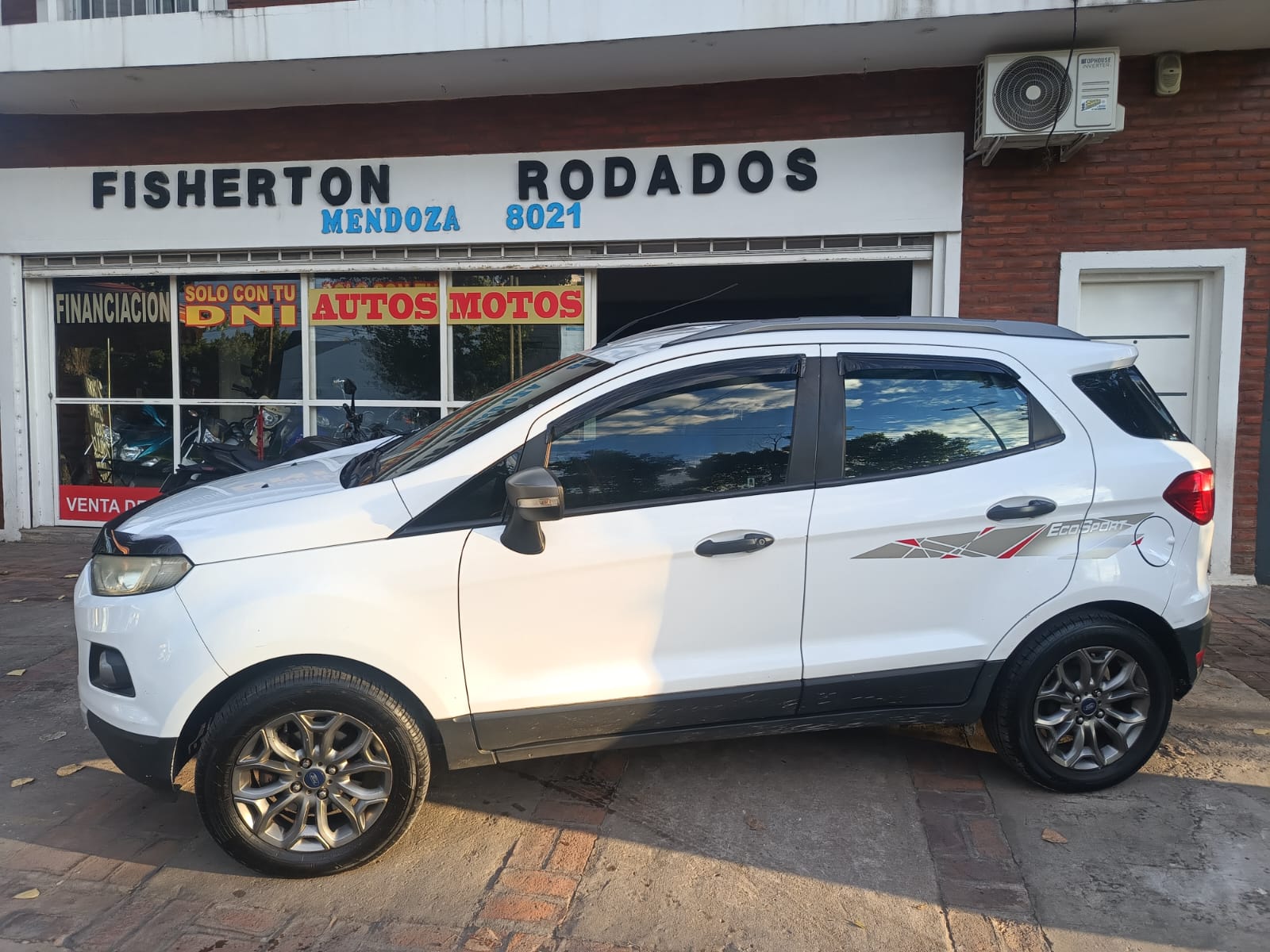 FORD  ECOSPORT
