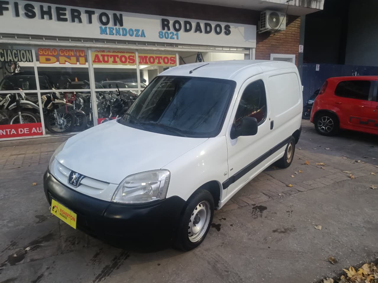 PEUGEOT  PARTNER 