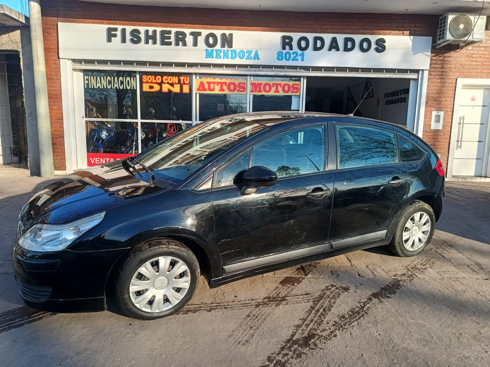 CITROEN  C4 FULL 5 PUERTAS 