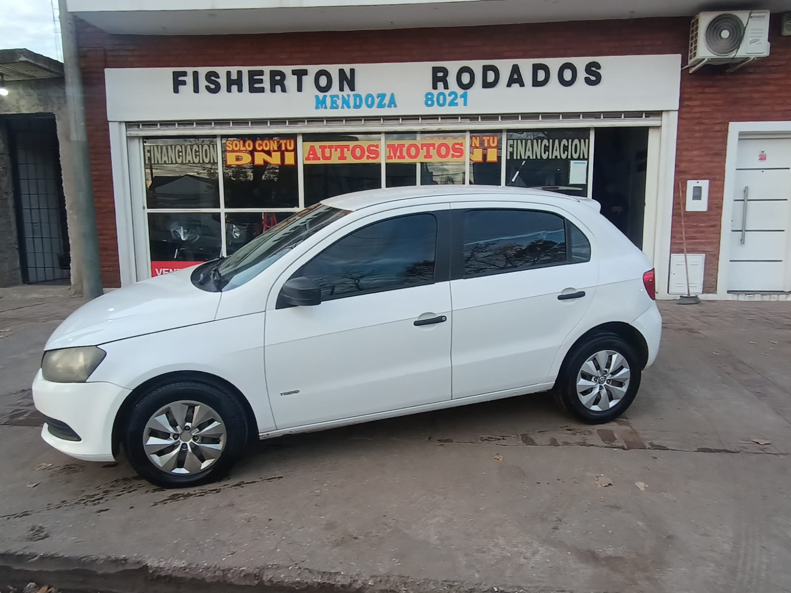 VOLKSWAGEN  GOL TREND 