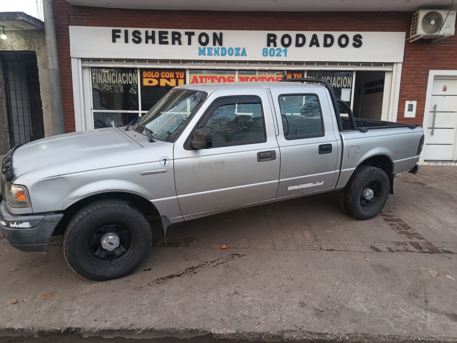 Ford RANGER 3.0