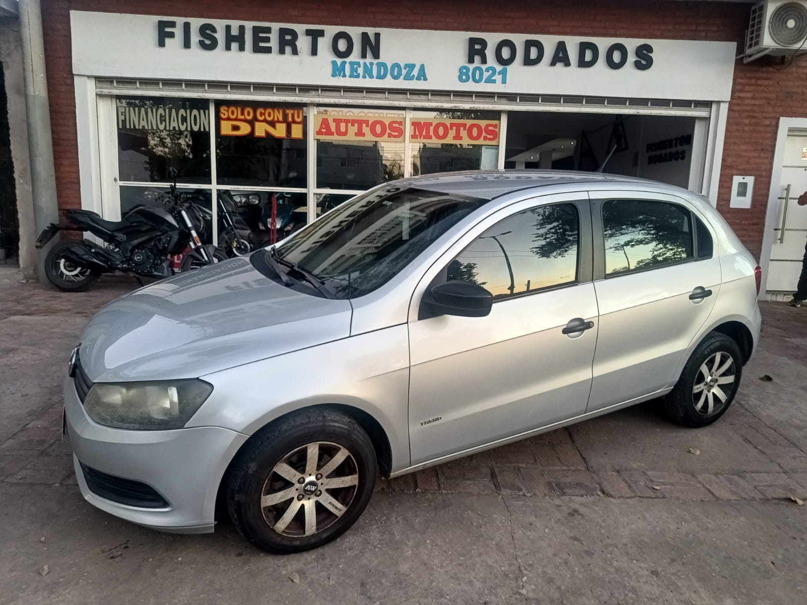VOLKSWAGEN  GOL TREND 