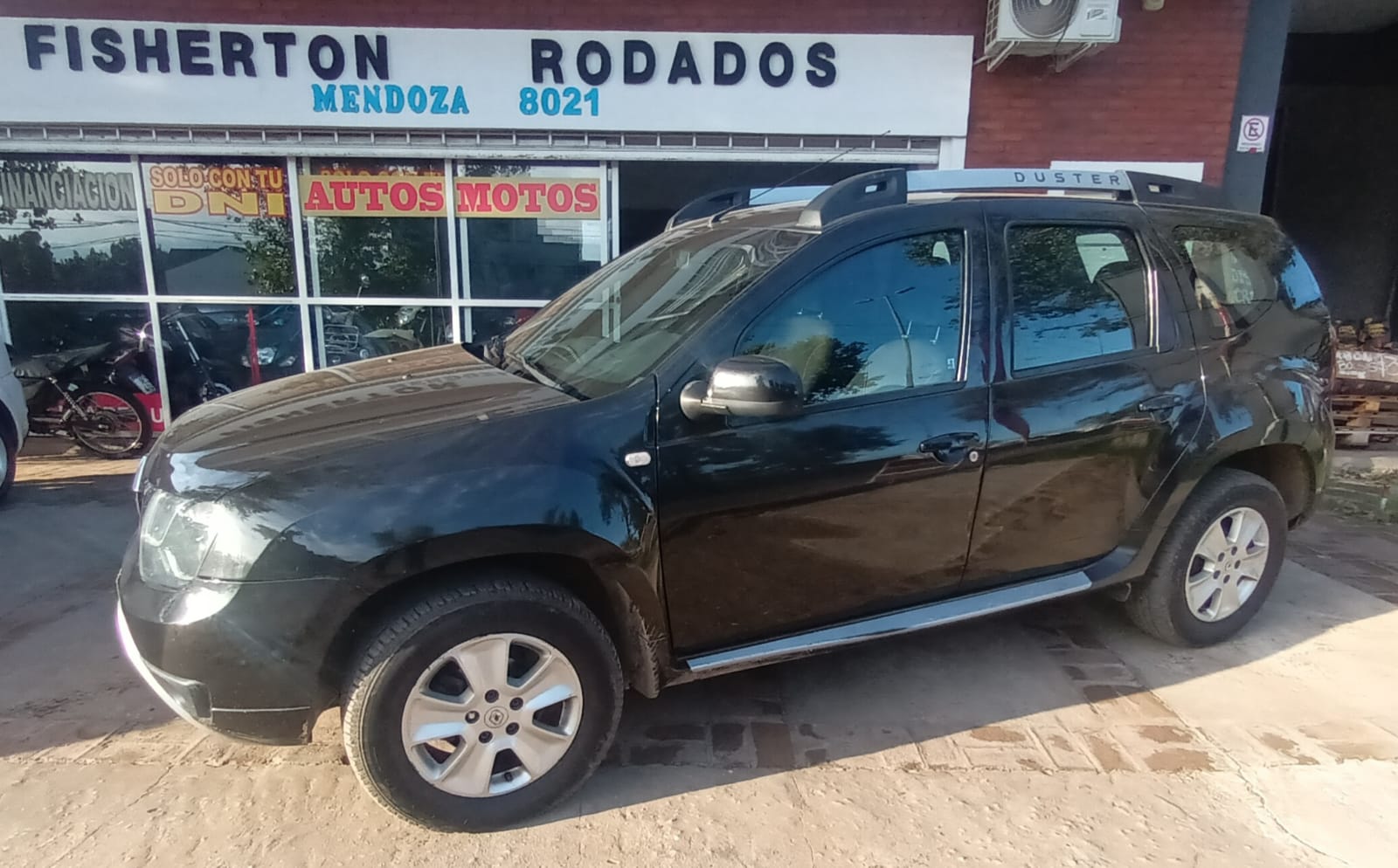 RENAULT DUSTER PH2 PRIVILEGE 