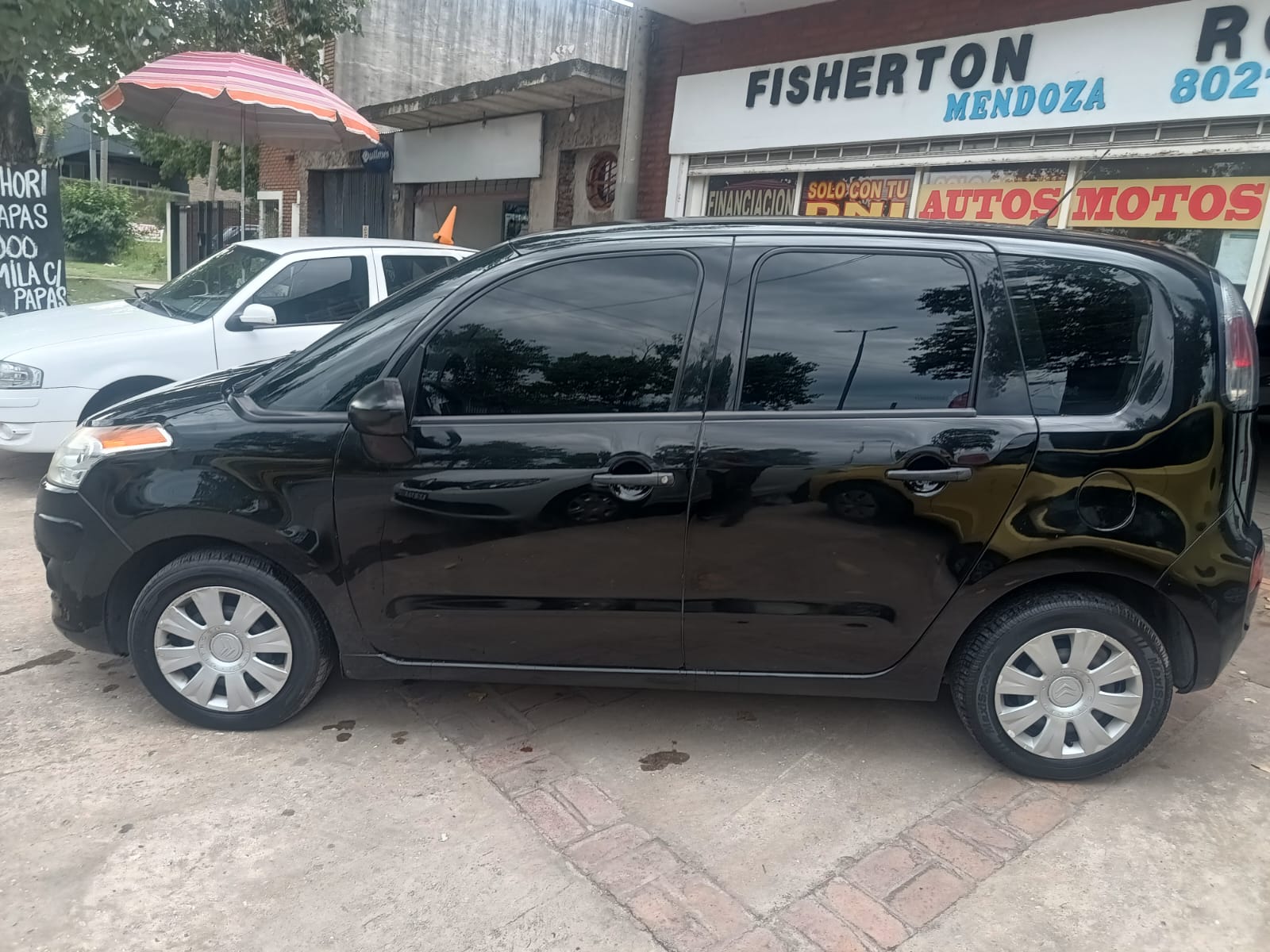 CITROEN  C3 PICASSO 