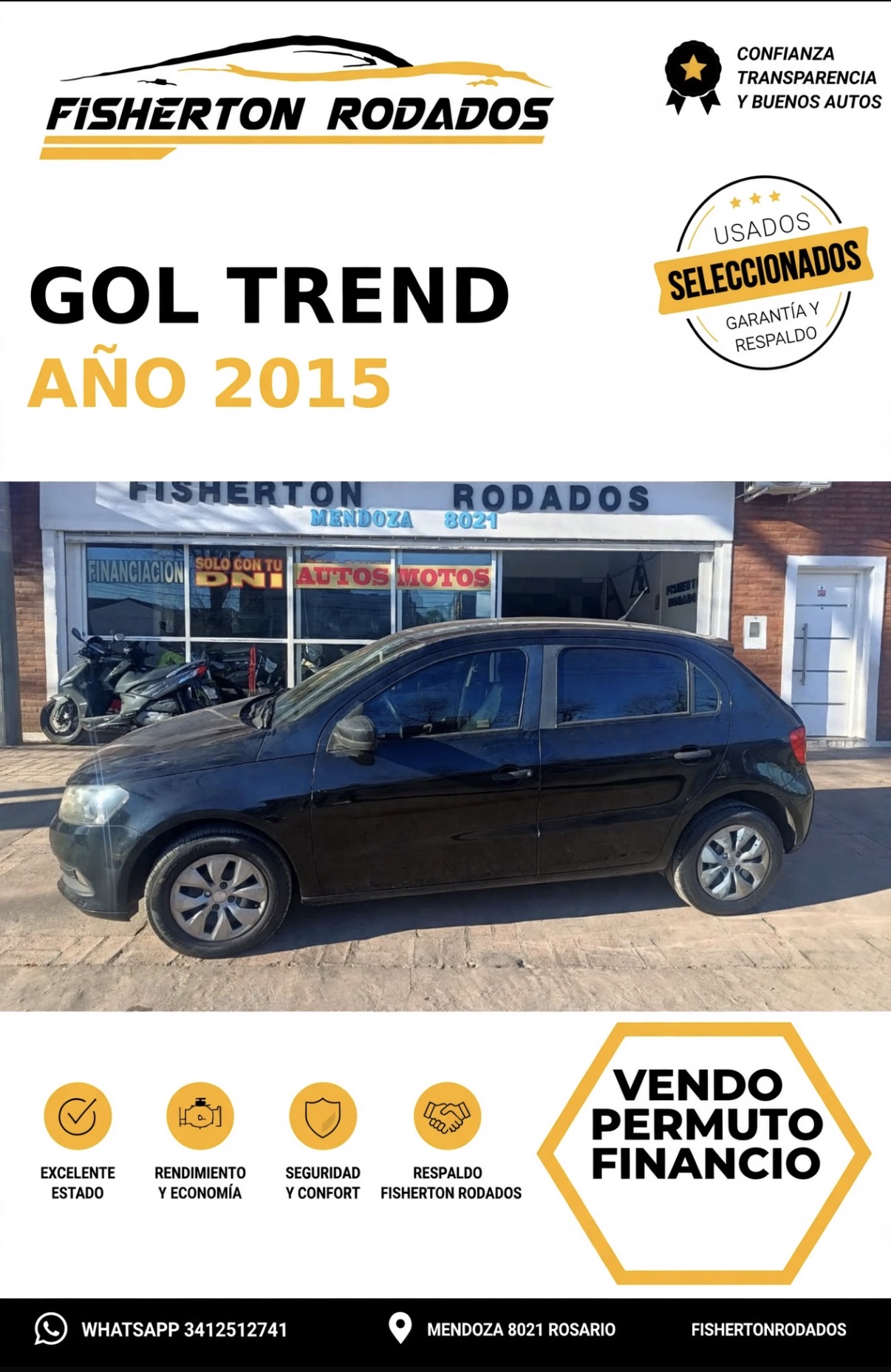 Volkswagen  Gol Trend 