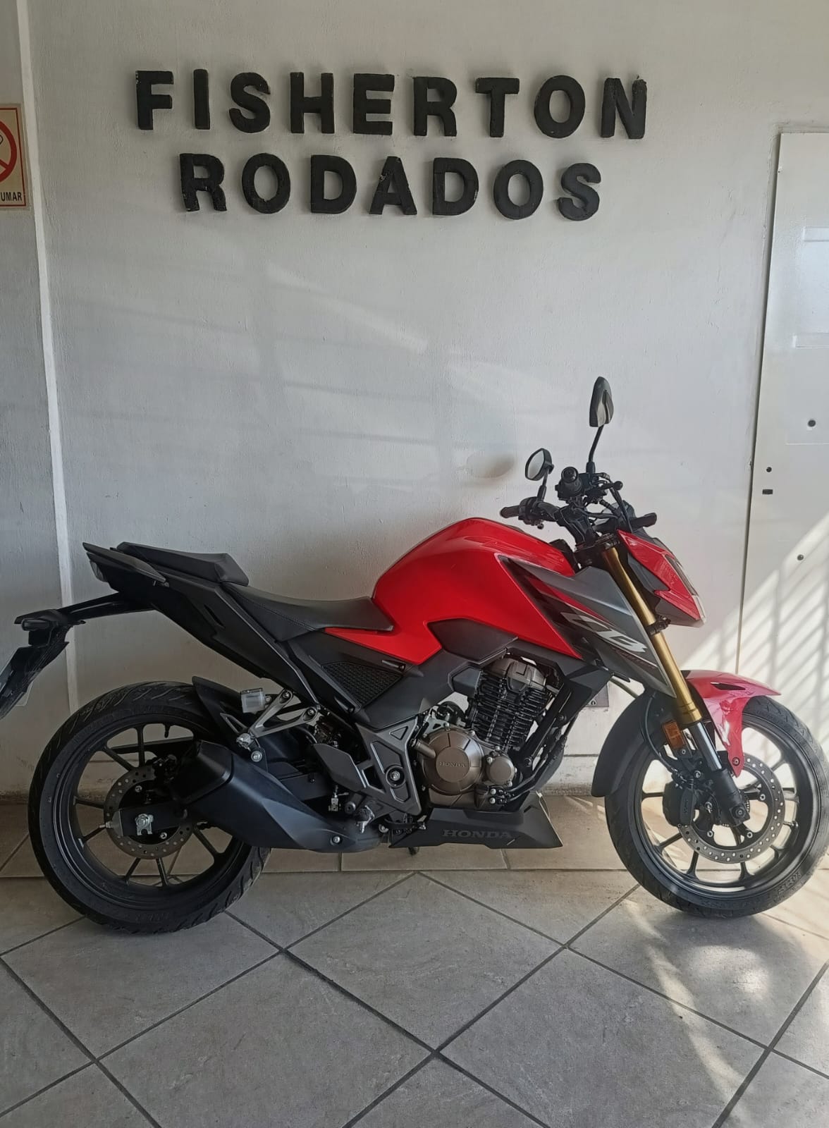 HONDA  CB300
